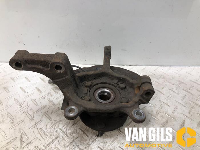 Fusee rechts-voor Nissan Qashqai O281519, Autos : Pièces & Accessoires, Suspension & Châssis