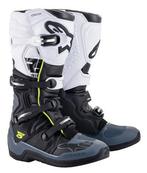 Alpinestars Tech5 Boots – Zwart/Dark Gray/Wit, Verzenden, Nieuw