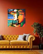 Kleopatra Artesia - (100% Handpainted) Les ragots du village