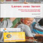 Leren over leren / Leerboek 9789001794842 Ida Oosterheert, Boeken, Studieboeken en Cursussen, Verzenden, Zo goed als nieuw, Ida Oosterheert