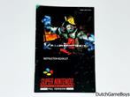 Super Nintendo / SNes - Killer Instinct - UKV - Manual, Verzenden, Gebruikt