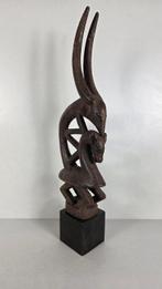 Cimier en bois - Tiwara - Mali (Sans prix de réserve)