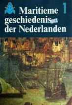 Maritieme geschiedenis der Nederlanden 9789022819463, Boeken, Gelezen, Verzenden