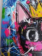 ABYLEA - CHAT BASQUIAT