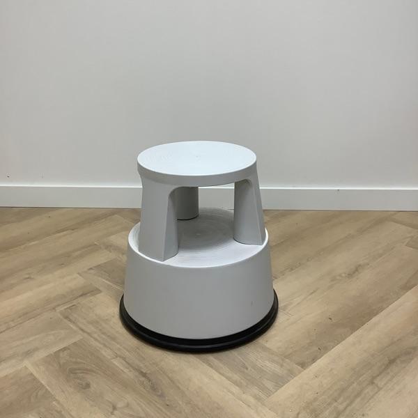 Opstapkruk Roll A Step 2 in 1,  Grijs Nieuw, Articles professionnels, Aménagement de Bureau & Magasin | Mobilier de bureau & Aménagement
