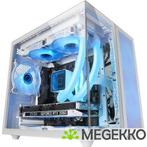 Mars Gaming MC-NOVAM Mini Tower Wit, Computers en Software, Computerbehuizingen, Verzenden, Nieuw