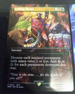 Wizards of The Coast - 2 Card - Magic: The Gathering Carte