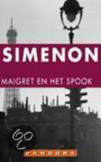 Maigret en het spook / Maigret 9789025419929 Georges Simenon, Livres, Verzenden, Georges Simenon