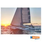 Bieden: Elvstrom Sun Odyssey 440 dacron mainsail, Watersport en Boten, Ophalen of Verzenden, Nieuw