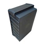 Magazijnbak 400x234x140mm 9 4 liter kunststof bak, Ophalen of Verzenden