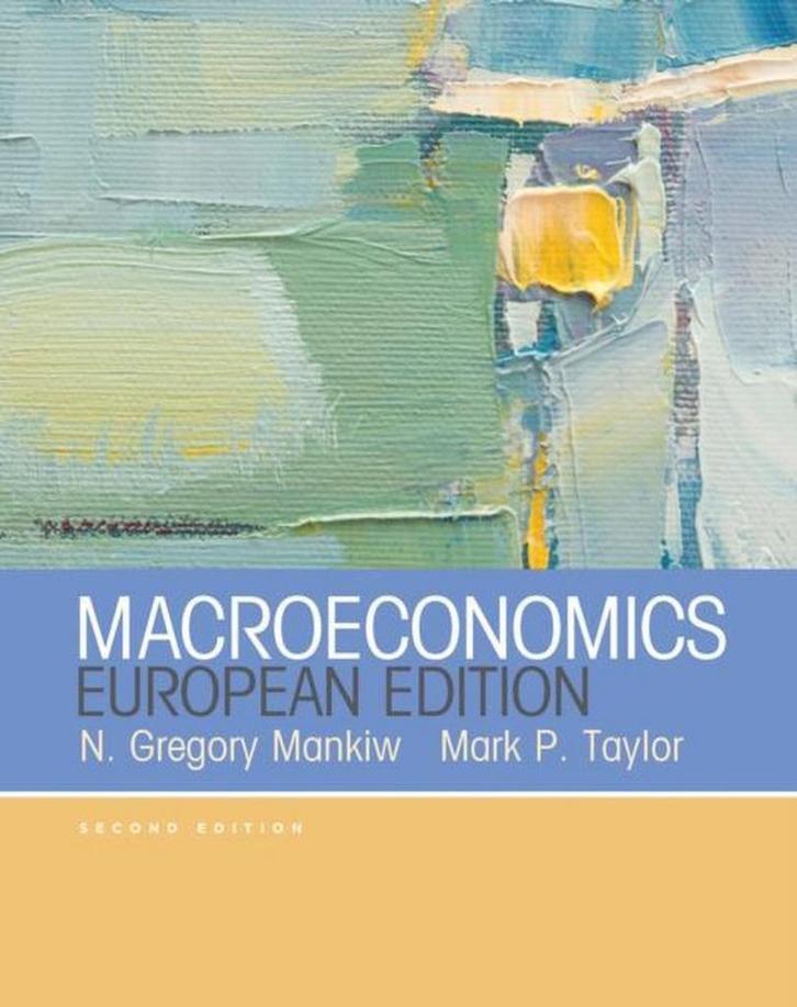 Macroeconomics (European Edition) 9781464141775, Boeken, Taal | Engels, Gelezen, Verzenden