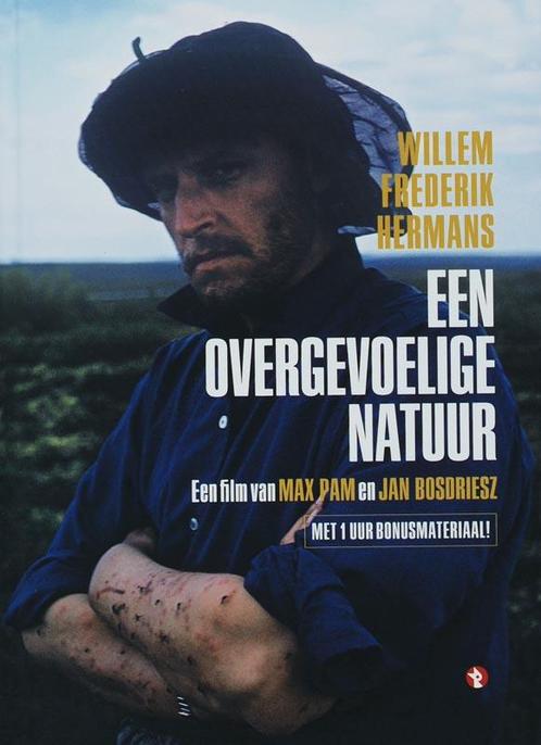 W F Hermans Een Overgevoelige Natuur En Dvd 9789054444213, Boeken, Romans, Gelezen, Verzenden
