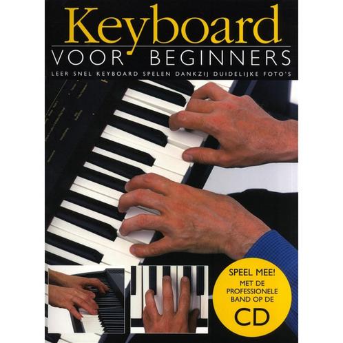 Keyboard Voor Beginners 9781849380126 Jeff Hammer, Boeken, Overige Boeken, Gelezen, Verzenden