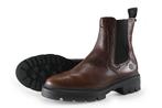 Timberland Chelsea boots in maat 37½ Bruin, Kleding | Dames, Bruin, Verzenden, Overige typen, Timberland