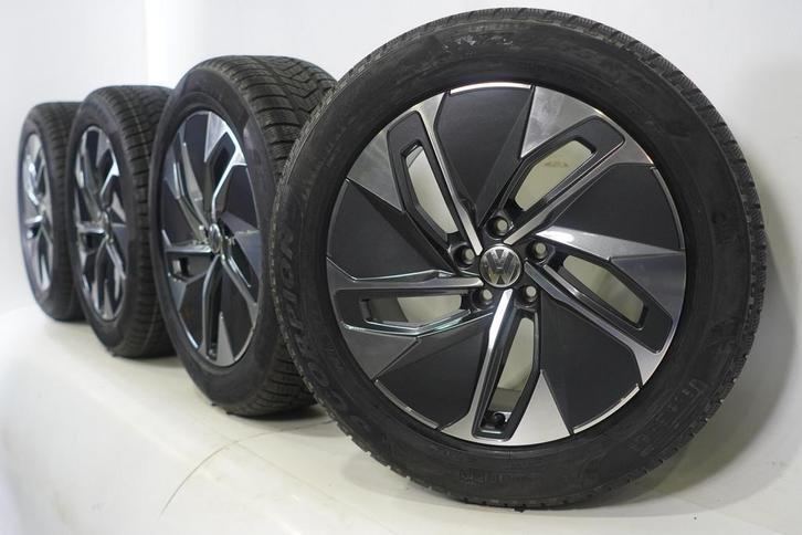 Volkswagen ID4 Hamar 19 inch velgen Pirelli Winterbanden Nie, Auto-onderdelen, Banden en Velgen, Ophalen of Verzenden
