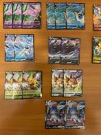 Pokémon - 24 Bulk kaarten - Eevee, Vaporeon, Jolteon,