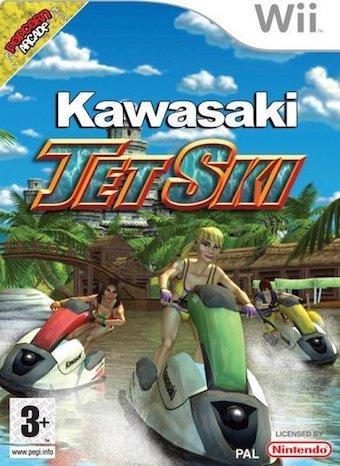 Kawasaki Jet Ski (Wii Games), Consoles de jeu & Jeux vidéo, Jeux | Nintendo Wii, Enlèvement ou Envoi
