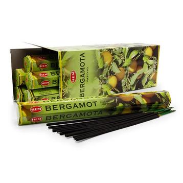 HEM Wierook - Bergamot - Slof / Voordeelbox (6 Pakjes / 1... beschikbaar voor biedingen