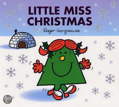 Little Miss Christmas 9781405220361, Boeken, Overige Boeken, Gelezen, Verzenden