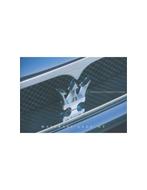 2000 MASERATI 3200 GT BROCHURE ENGELS, Ophalen of Verzenden, Nieuw