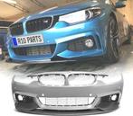 PARE CHOCS FRONTAL BMW F32 F33 F36 13-18 LOOK M PERFORMANCE, Auto-onderdelen, Verzenden, Nieuw