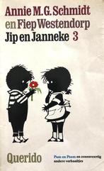 Jip en Janneke / Jeugdsalamander 9789021431277, Verzenden, Gelezen, Annie M.G. Schmidt