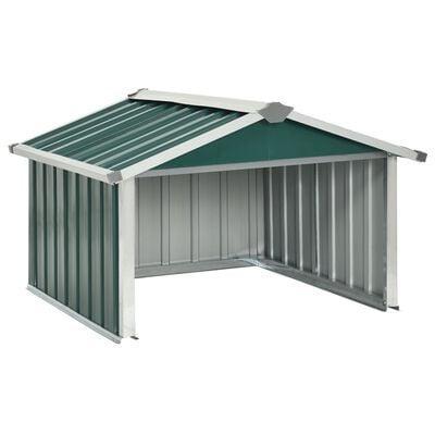 Robotmaaier Garage - Stalen Bescherming | Retour Deal, Tuin en Terras, Bergingen en Tuinkasten, Nieuw, Metaal, Overige typen, Verzenden