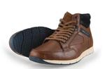 Redskins Sneakers in maat 43 Cognac | 5% extra korting, Overige kleuren, Verzenden, Sneakers, Gedragen