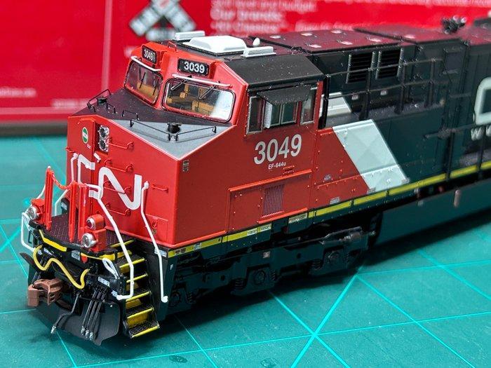 Scale Trains H0 - SXT31090 - Dieselelektrische locomotief, Hobby en Vrije tijd, Modeltreinen | H0