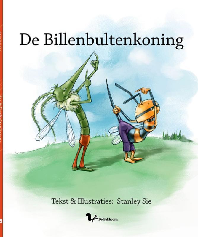 De Billenbultenkoning 9789045412320 S. Sie, Boeken, Prentenboeken en Plaatjesalbums, Gelezen, Verzenden