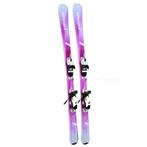 117 127 137 kinder skis HEAD MINI JOY + Head SLR 7.5, Sport en Fitness, Gebruikt, Verzenden, 100 tot 140 cm, Carve