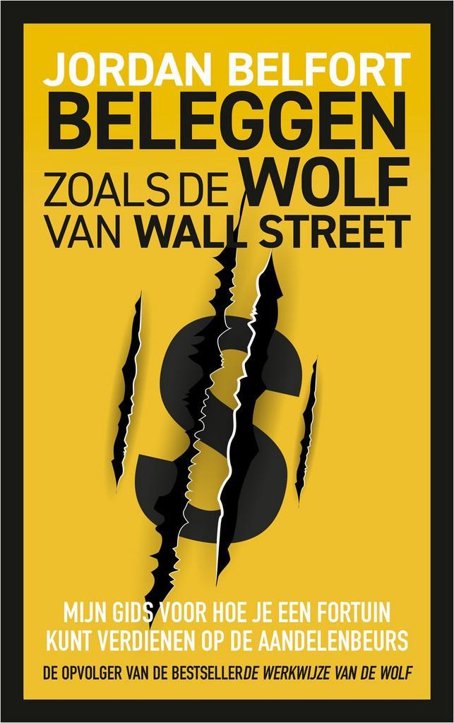Beleggen zoals de Wolf van Wall Street (9789021488677), Boeken, Studieboeken en Cursussen, Nieuw, Verzenden