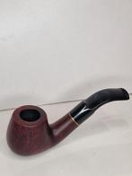 Parker, Bruyere - Pipe - Bois, Celluloïd, métal - (6)