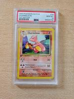 Pokémon - 1 Graded card - Charmeleon 1st Edition Dutch - PSA