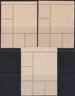 Royaume d’Italie 1939 - Chemins de fer – Série complète Sass, Timbres & Monnaies