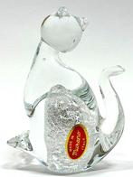 Design Italia Anni 60 - Beeldje - Murano-glas Sommerso