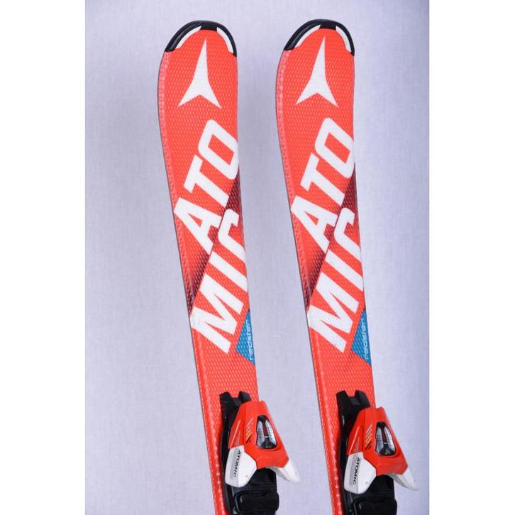90 100 110 120 130 140 kinder skis ATOMIC REDSTER XT bend-X, Sport en Fitness, Skiën en Langlaufen, Ski, 100 tot 140 cm, Carve