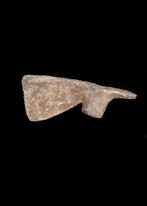 Bronstijd Brons Adze-Axe-kop (Zonder minimumprijs), Antiek en Kunst