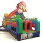 Springkastelen en stormbaan te koop Nieuw, Hobby en Vrije tijd, Nieuw