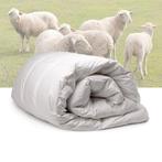 4 Seizoenen wollen dekbed 4 seizoenen - 240/220, Huis en Inrichting, Nieuw, Wit, Deken of Dekbed