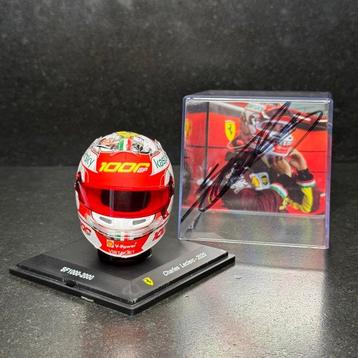 Ferrari - Gran premio della Toscana - Charles Leclerc - 2020, Nieuw