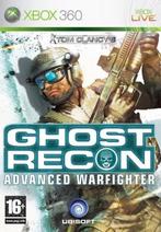 Tom Clancys Ghost Recon Advanced Warfighter (Xbox 360), Games en Spelcomputers, Games | Xbox 360, Ophalen of Verzenden, Zo goed als nieuw