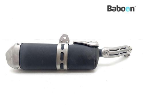 Silencieux déchappement Original Yamaha XTZ 690 Tenere 700, Motoren, Onderdelen | Yamaha, Verzenden