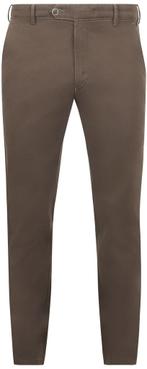 Meyer Chino Bonn Steengrijs maat Maat 48/50 (M) Heren, Kleding | Heren, Broeken en Pantalons, Grijs, Verzenden, Maat 48/50 (M)