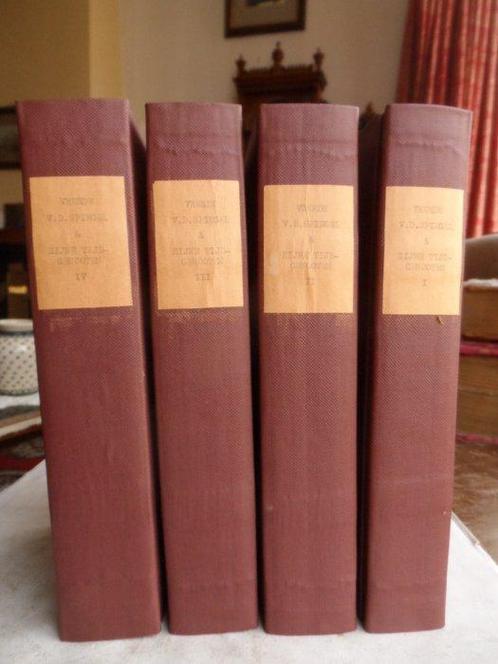 Laurens van de Spiegel / George Willem Vreede - Mr. Laurens, Antiek en Kunst, Antiek | Boeken en Manuscripten