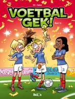Voetbalgek 16 - Voetbalgek! deel 16 9789462106833, Livres, Olivier Sulpice, Jenfevre, Verzenden