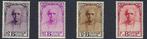 België 1932 - De reeks Kardinaal Mercier - OBP/COB 342/50, Postzegels en Munten, Gestempeld
