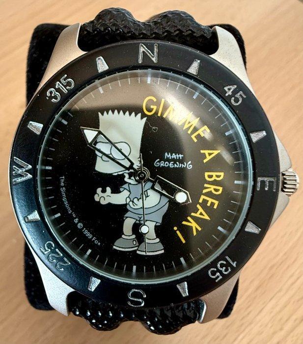 The Simpsons - 1 Watch - 1999, Cd's en Dvd's, Dvd's | Tekenfilms en Animatie