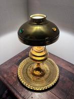 Tafellamp - Verguld messing - La Parisienne + Plateau