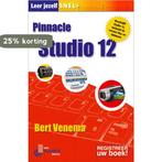 Leer jezelf SNEL... Pinnacle Studio 12 9789059403710 Venema, Verzenden, Venema